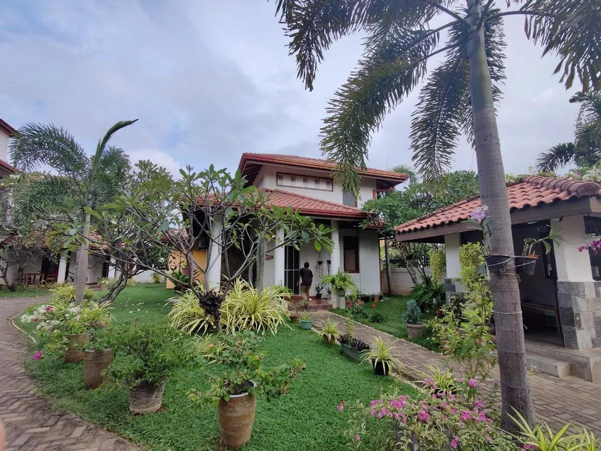 דירה נגומבו Seahorse Villas