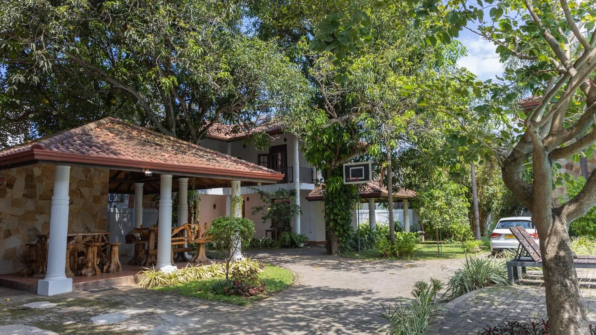 נגומבו Seahorse Villas סרי לנקה