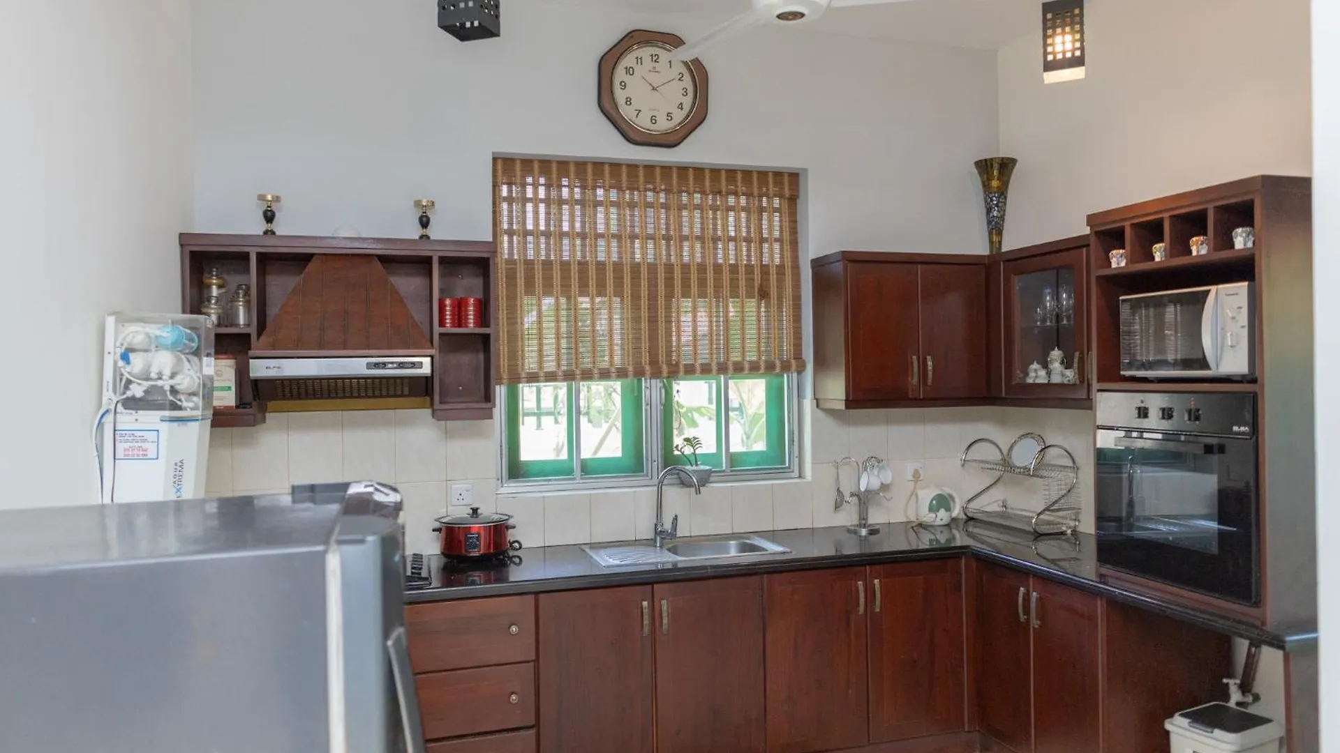 נגומבו Seahorse Villas דירה