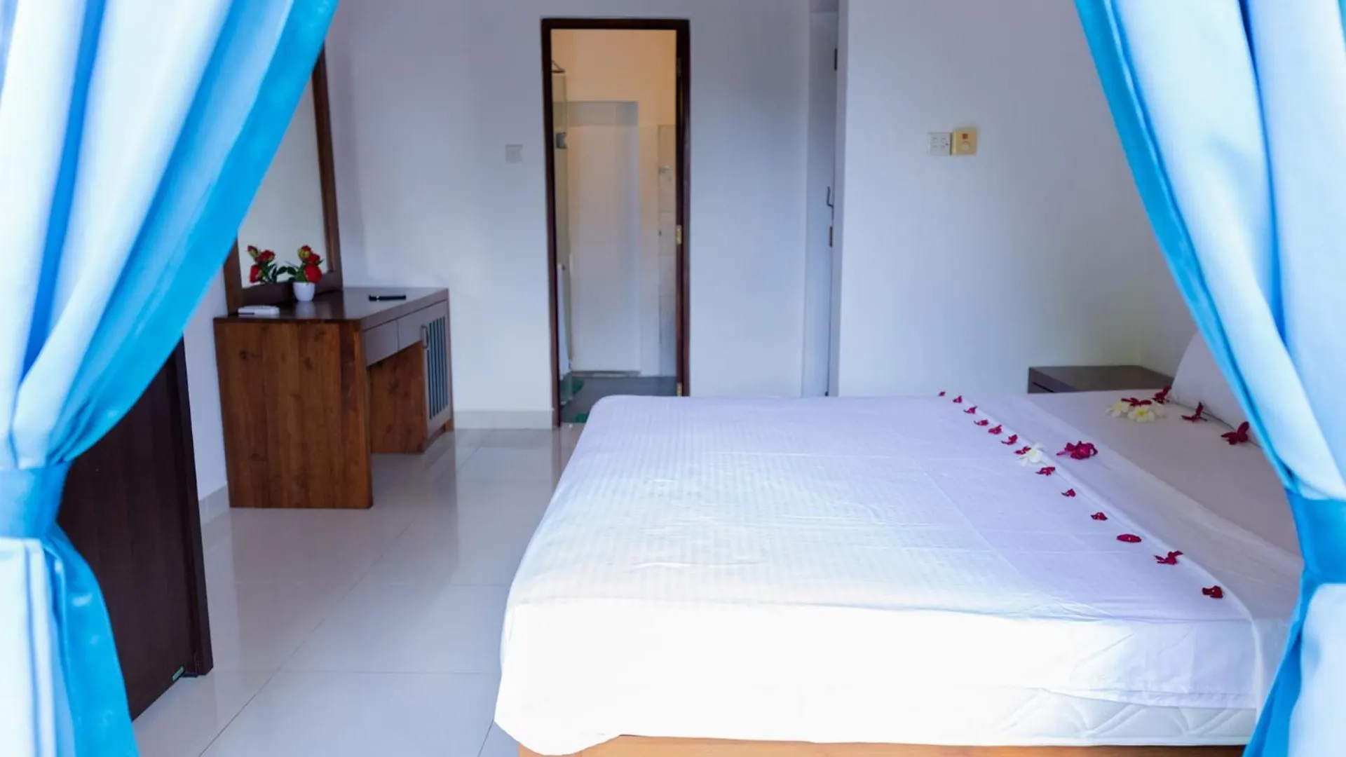 דירה נגומבו Seahorse Villas