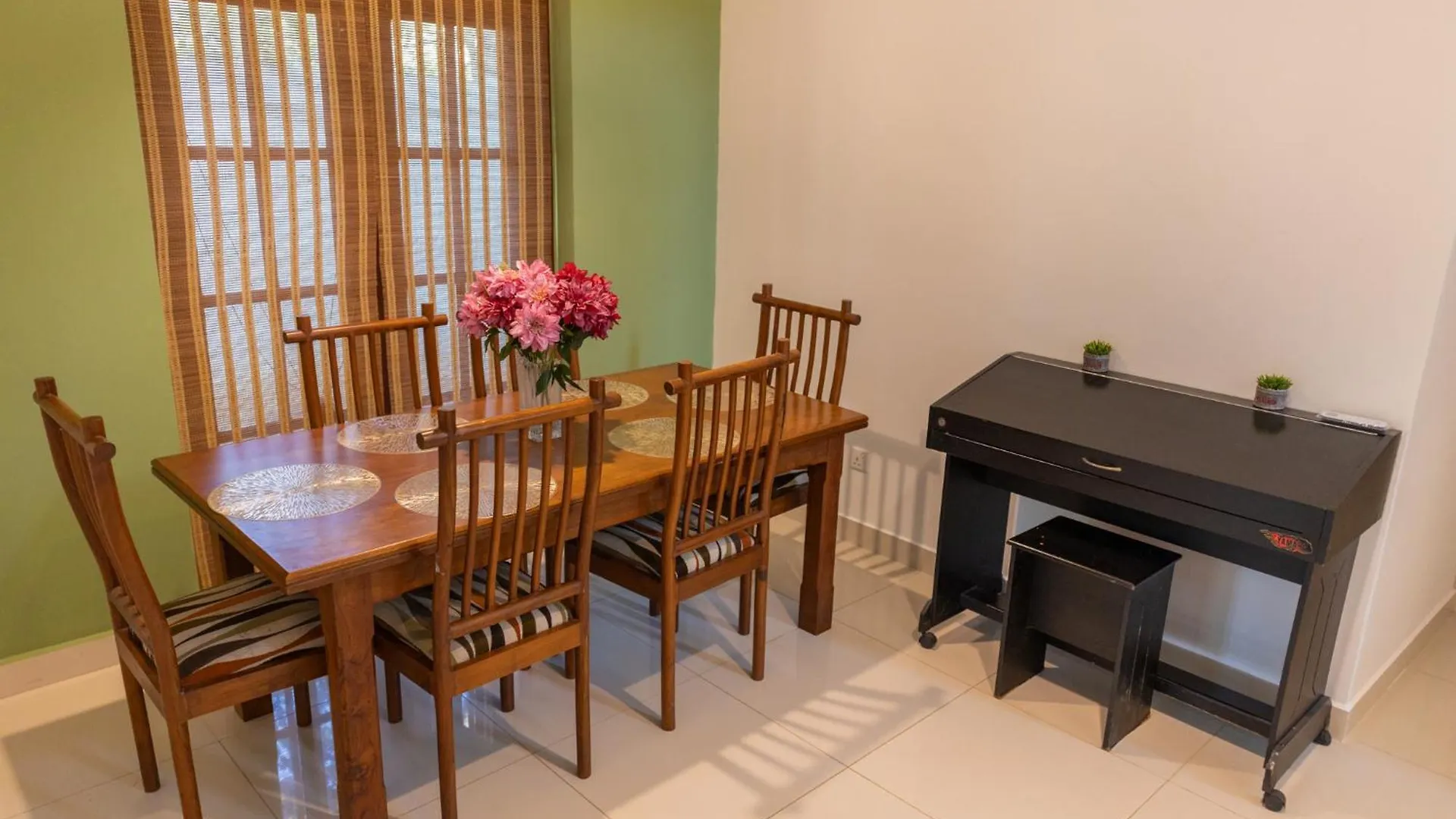 דירה נגומבו Seahorse Villas סרי לנקה