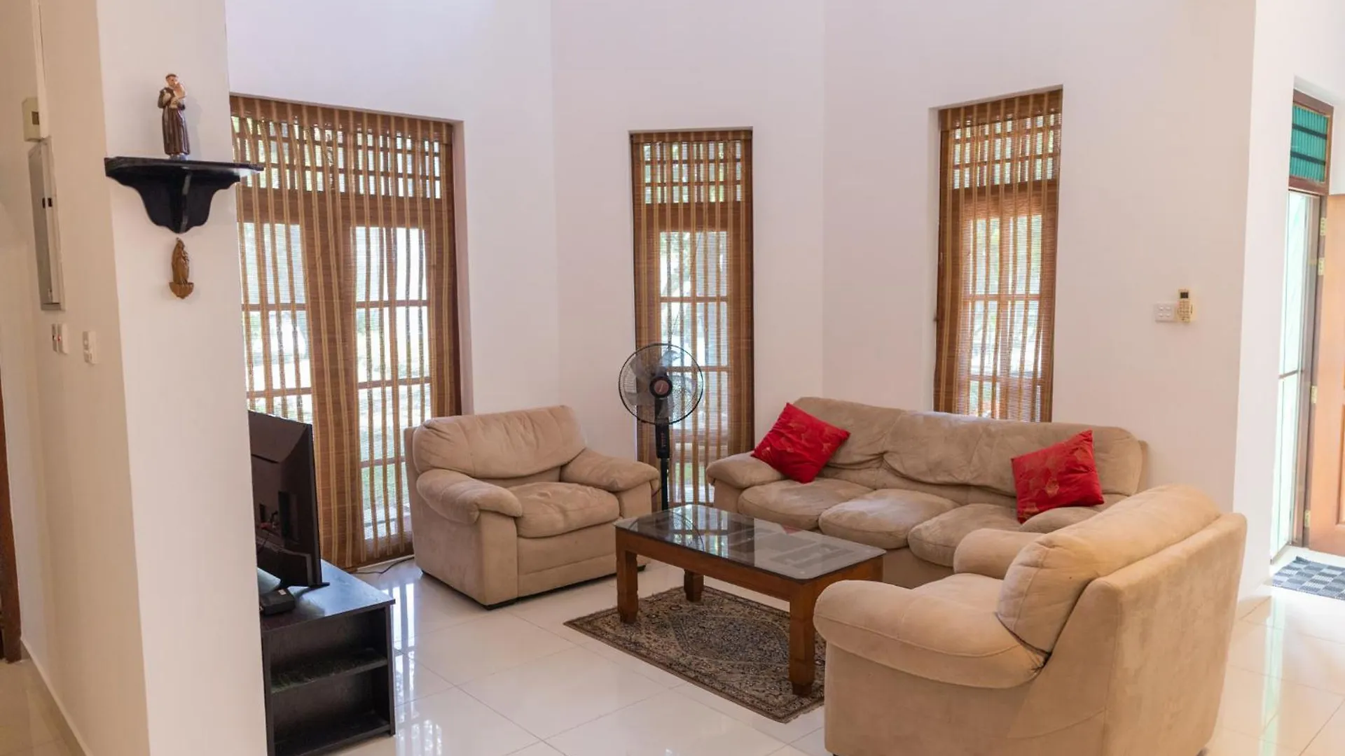 דירה נגומבו Seahorse Villas