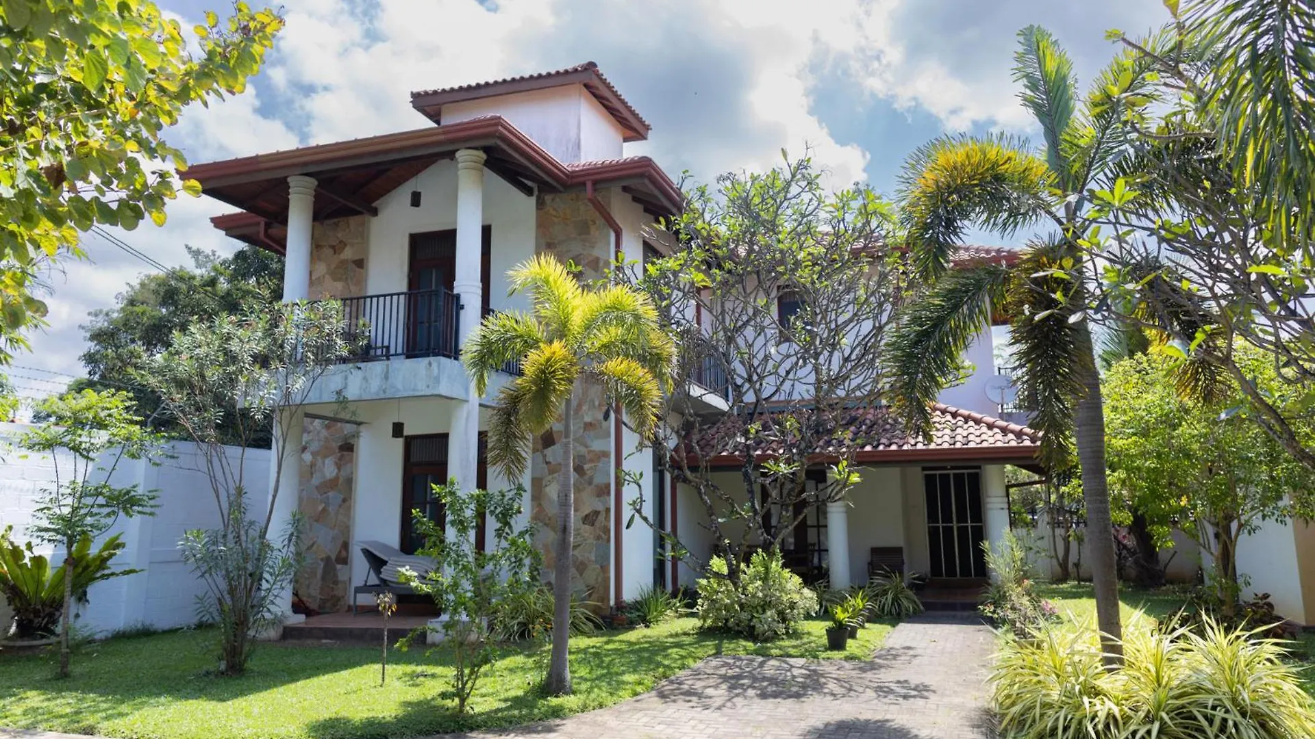 נגומבו Seahorse Villas
