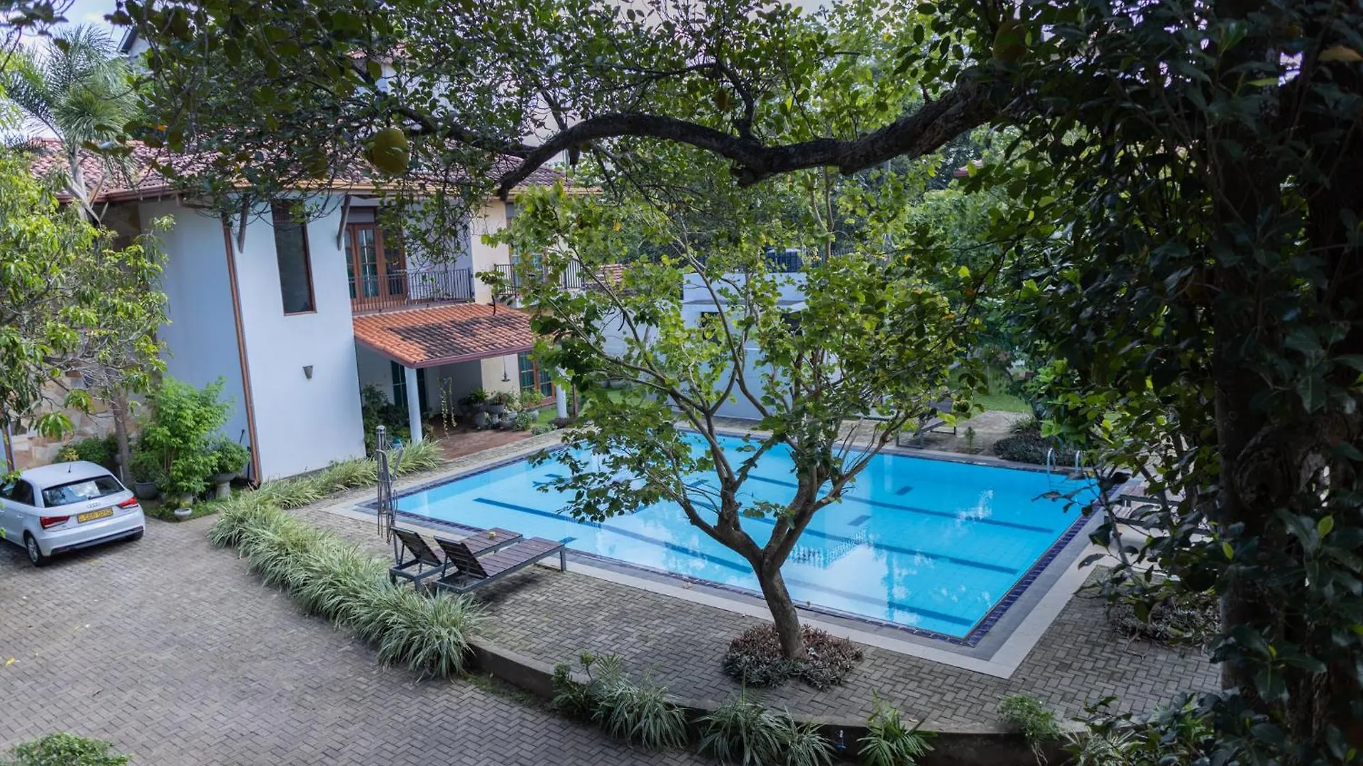 נגומבו Seahorse Villas
