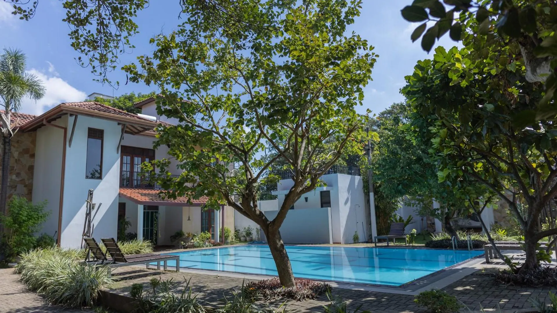 דירה נגומבו Seahorse Villas