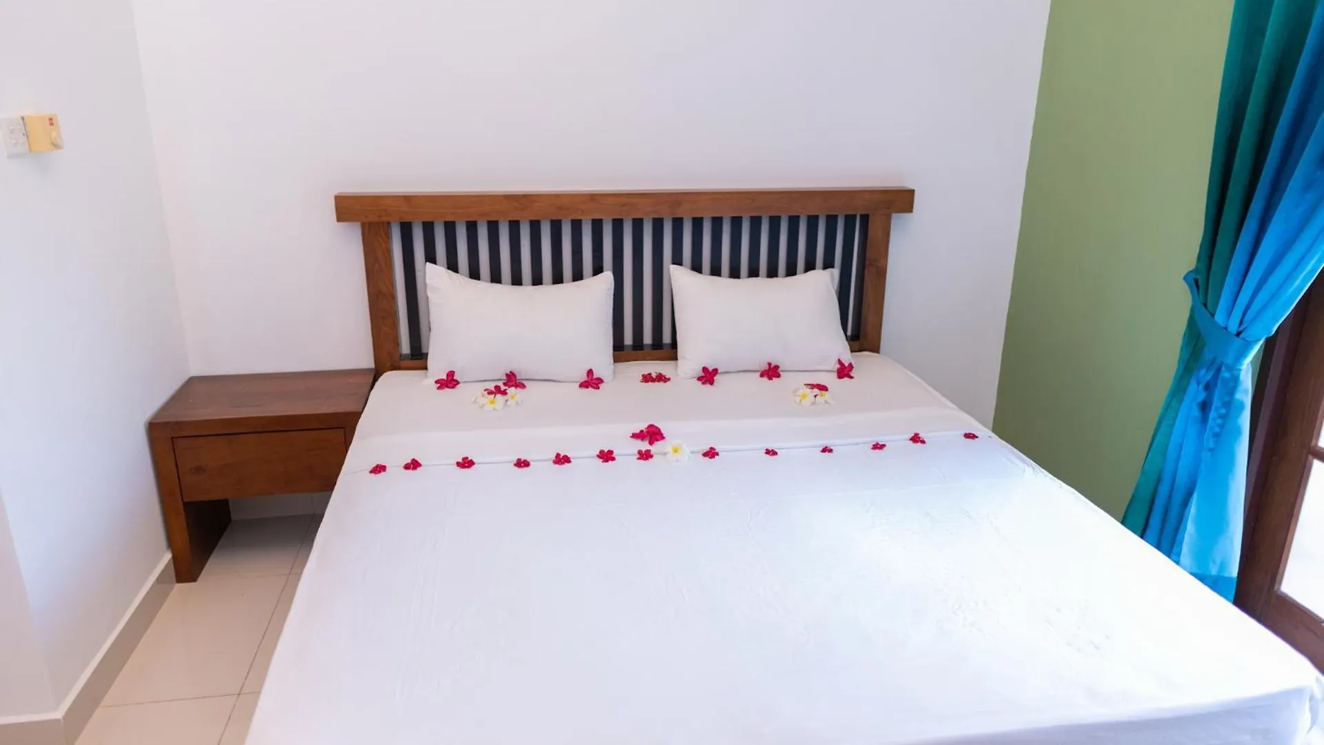 דירה נגומבו Seahorse Villas